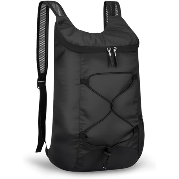 Zaino Pieghevole OW-Travel 20L Ultraleggero - Per Viaggi Escursioni E Giornate In 601793