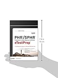 Image de Phr / Sphr Professional in Human Resources Certification: Etestprep
