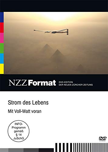 Preisvergleich Produktbild Strom des Lebens - Mit Voll-Watt voran