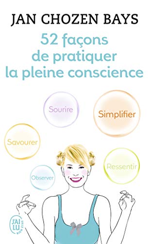 Ebooks ipod touch téléchargement 52 facons de pratiquer la pleine conscience by author MOBI 2290088234