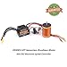 Produktbild Crazepony-UK 3930KV 10T Sensorless Brushless Motor 4 Poles and 60A ESC Electronic Speed Controller Waterproof for 1/10 RC Car Truck Running Off-Road Car