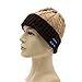 Produktbild JullyeleDEgant Drahtlose Bluetooth Smart Musik Hut Komfortable Männer Frauen Gestrickte Sport Winter Warm Halten Kopfhörer Mütze Beanie Hut