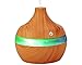 Produktbild NN 7 Farbe Holz Luftbefeuchter Luftbefeuchter Luftbefeuchter Aromatherapie Auto Luftbefeuchter , Green , 110*110*115Mm,green,110*110*115mm