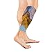 Produktbild bennigiry Seestern Wasser Beine Arm Ärmel UV-Schutz für Männer Frauen Sonnencreme Schutz Handschuhe Running Golf Fahrrad fahren lang Arm, 1 Paar