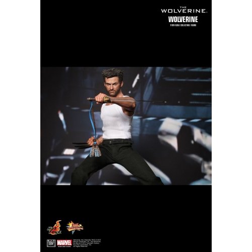 Hot Toys 1:6 Scale The Wolverine Collectible Figure