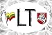 Produktbild Auto-Aufkleber Stick Applikation Emblem Aufkleber "LT = Litauen" NEU Gr. ca. 10 x 6,5cm (301179) Autokennzeichen Wappen Landeszeichen Flagge