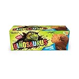 Las galletas, los pasteles Lotus - Dinosaurus Leche 225 G De Chocolate - Lot De 4 - Precio Por Lote - Entrega Rápida