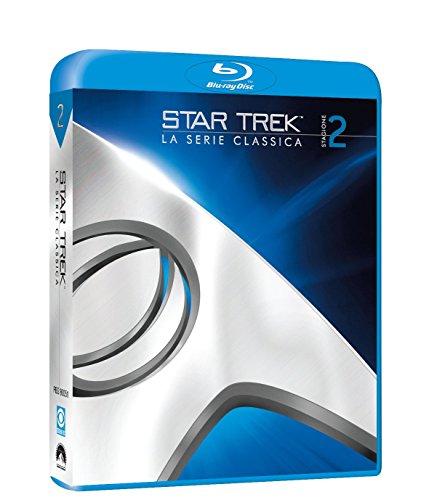 Star Trek - La serie classica Stagione 02 [Italia] [Blu-ray]