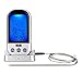 Produktbild PLEASUR Wireless Digital Küchenthermometer Lange Sonde Edelstahl Sofort Lesbar Kochmodus Programmierbare Alarmvorgabe Smart Timer Erkennung für Kochen Fleisch BBQ Milch Fisch Burger