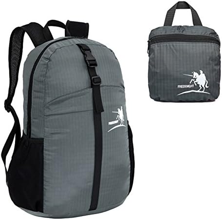 30L Lightweight Hiking Backpack, Multi-functional Water-resistant Casual Camping Trekking Rucksack for Cycling Travel Climbing Mountaineer Outdoor Sport