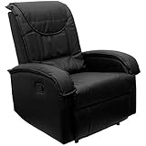 stressless sessel leder schwarz Farbe Bezug = schwarz, Material: Bezug sowie Armauflagen aus Buffalo Split Leder*, schadstoffgeprüft