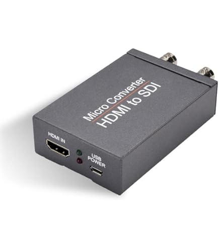 AJA GEN10 HD/SD Sync Generator : Amazon.in: Electronics