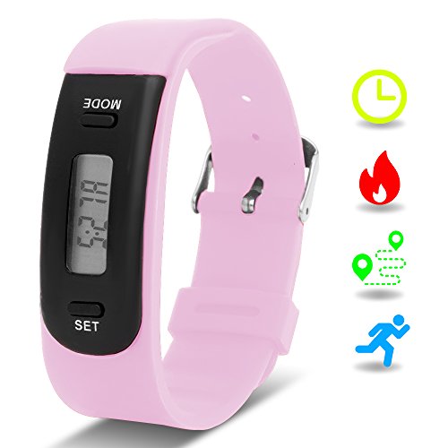 non bluetooth pedometer watch