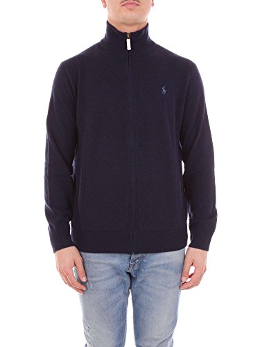 Preisvergleich Produktbild Polo Ralph Lauren 710667394 Pullover Harren Blau M