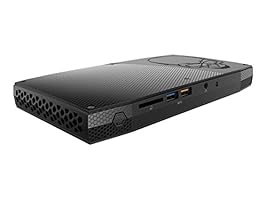 Intel NUC-Kit i7-6770HQ 2.6GHz Iris Pro Graphics 580 NUC6I7KYK