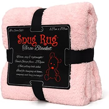 Plaid amadeus vieux rose Plaid amadeus vieux rose