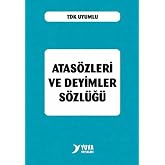 Atas&ouml;zleri ve Deyimler S&ouml;zl&uuml;ğ&uuml; (Plastik Kapak)