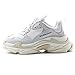 Produktbild Balenciaga Triple S Sneakers Cream White Unisex Herren Damen Balenciaga Laufschuhe Turnschuhe