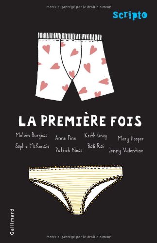 couverture de : La première fois couverture de : La première fois