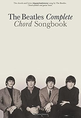 HAL LEONARD The Beatles Complete Chord Songbook