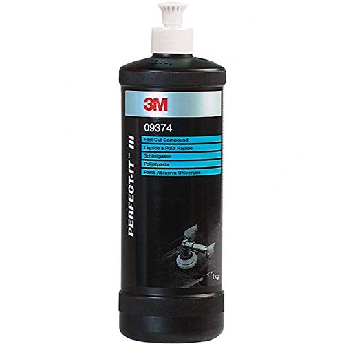 Productos y pastas 3M para pulir tu auto Opiniones de la