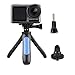Produktbild eliaSan Toy Handstativ Selfie Stick ausziehbares Einbeinstativ für DJI OSMO Action Kamera