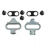 SHIMANO SM-SH56 Cleats/Schuhplatten (Set) // for SPD Fahrrad-Pedale
