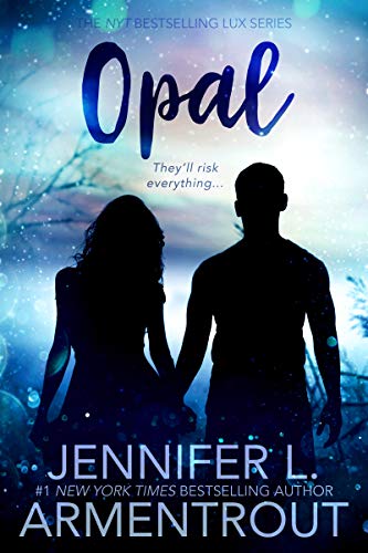 Opal (A Lux Novel Book 3) (English Edition)