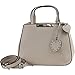 Produktbild Guess Britta Small Society Satchel VY669305 Damen Henkeltasche 28,5x22,5x12cm nude