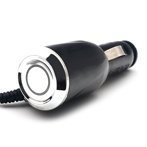 iProtect KFZ-Ladekabel USB TYP-C USB 3.1 Spiralkabel Ladegerät für Nexus 5X, Nexus 6P und weitere Geräte mit einem 3.1 USB-C Anschluss in schwarz - 3