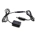 Produktbild Netzteil, NP-FW50 Dummy-Akku, Gleichstrombank, 5V 2A-USB-Adapter, Netzteil und Zubehör, für AC-PW20 von Sony