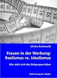 Frauen in der Werbung: Realismus vs. Idealismus: Wie sieht sich die Zielgruppe lieber by 