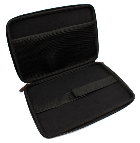 DuraGadget schwarzes Hartschalen Etui Tasche Case für APPLE iPad Pro 10,5″ (Juni 2017) - 5