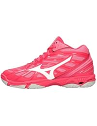 mizuno wave hayate 3 donna oro