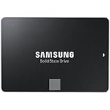 Samsung 850 EVO 120 GB 2.5 inch Solid State Drive - Black