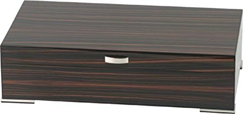 Humidor hold 50 cigars high gloss
