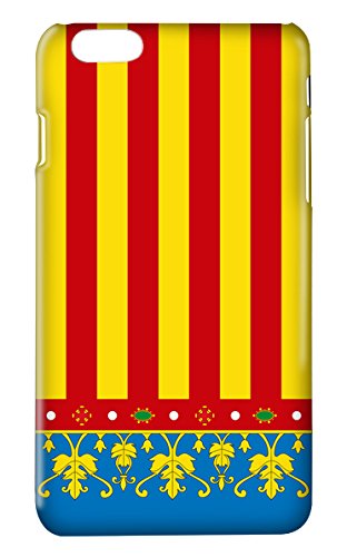 Funda carcasa bandera Comunidad Valenciana Senyera Valencia para Huawei G8 GX8 pl  stico r  gido