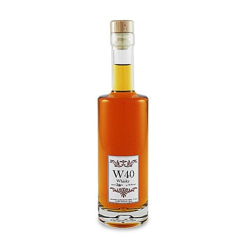Preisvergleich Produktbild W40 Whisky (0,35 l / 40 % vol.)