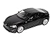 Produktbild Welly Toyota GT86 Coupe Schwarz Ab 2012 ca 1/43 1/36-1/46 Modell Auto mit individiuellem Wunschkennzeichen