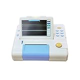 Denshine7 inch TFT Patient Fetal Monitor FHR TOCO Ultrasound Prenatal Fetal Movement Schwanger Monitor - 6