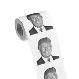 4.Perfecto regalo para cualquier elefante blanco, cumpleaños, reunión de la compañía, política, fiesta, licencia en el baño de los anfitriones / restaurantes, etc. ¡Esto es absolutamente hilarante!
