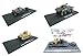 Produktbild Unbekannt Batch von 4 Deutschen Militärpanzer 1/72 DE AGOSTINI (ref DA2-A6-A9-A10)