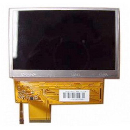 Preisvergleich Produktbild Display mit Backlight passend für PSP 1000