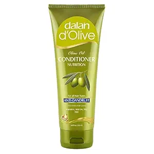 DALAN dOlive ANTI DANDRUFF CONDITIONER, 200 ml @ Rs 350 Only, Imported from Turkey