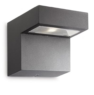 Philips luminaire extérieur LED applique Riverside gris foncé