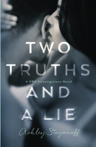 Two Truths and a Lie: Volume 1 (PRG Investigations)