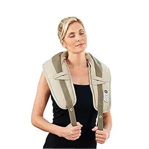 paryavaran Body Massager Cervical Massage Shawl for Deep Tissue Relief and Relieving Back Neck Shoulder Aches.