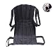 Produktbild Patientenlifter Slings Aid Transfer Wheelchair Belt - wiederverwendbare Patientenauflage zum Heben - Schwarz