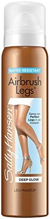 SALLY HANSEN AIRBRUSH LEGS SPRAY - DEEP GLOW 75ML