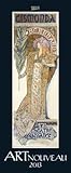 Image de Art Nouveau 2013. Art Vertical Kalender